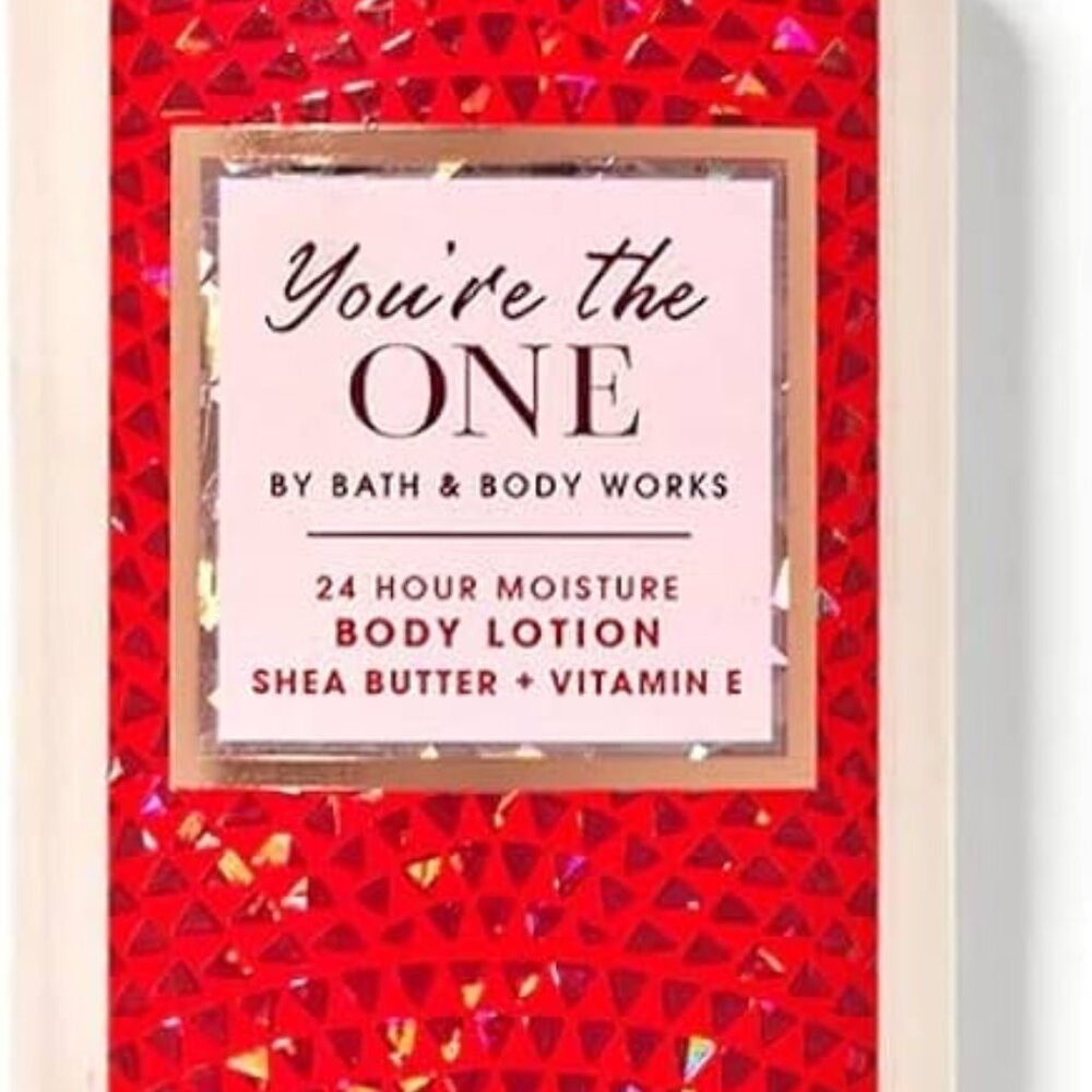 Bath and Body Works YOU'RE THE ONE Body Lotion 8 fl oz /236mL.